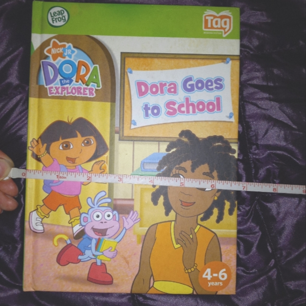 Dora Goes to School - Picture 3 of 6
